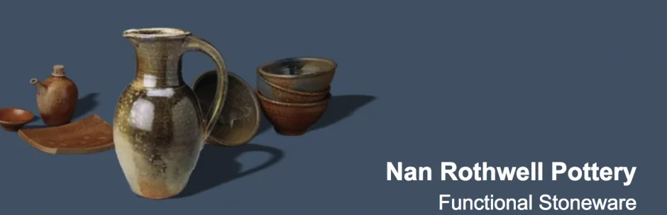 Nan Rothwell Pottery